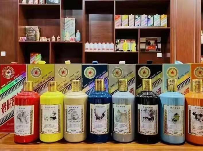 东西湖名酒鉴定部分方法